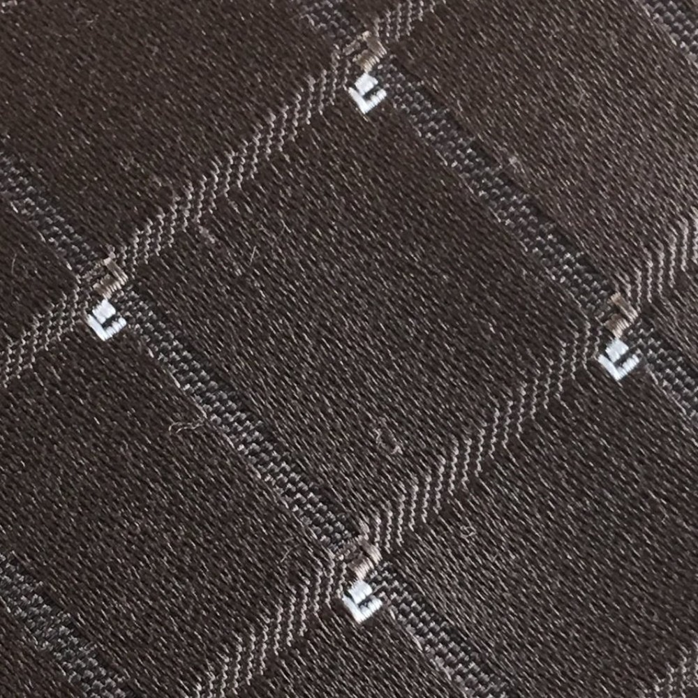 DNKY SILK TIE - Picture 3 of 14